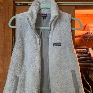 Patagonia Sherpa vest